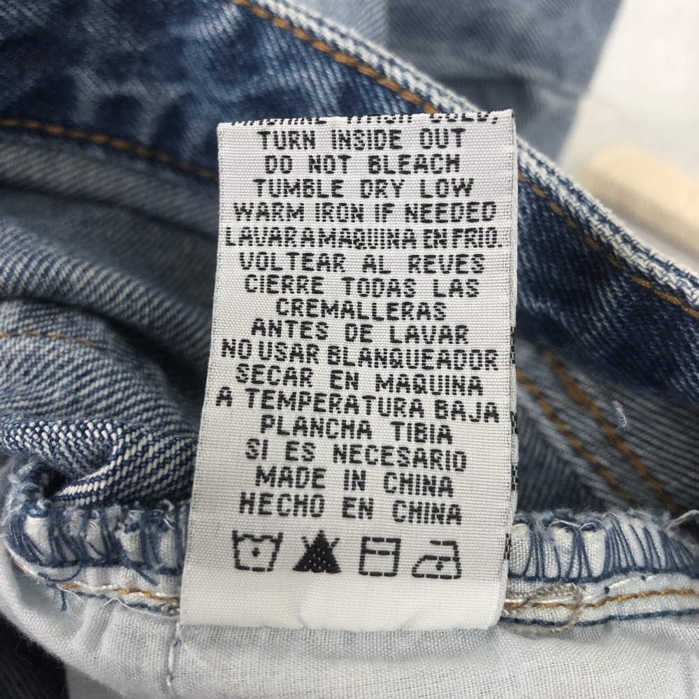 Twelve by Ontwelfth Women’s High Waisted Jeans - Picture 12 of 12